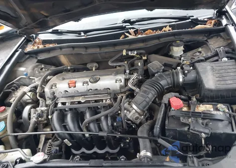 2011 Honda Accord 2.4 Lx-P z USA, uszkodzony, nr VIN 1HGCP2F43BA124714